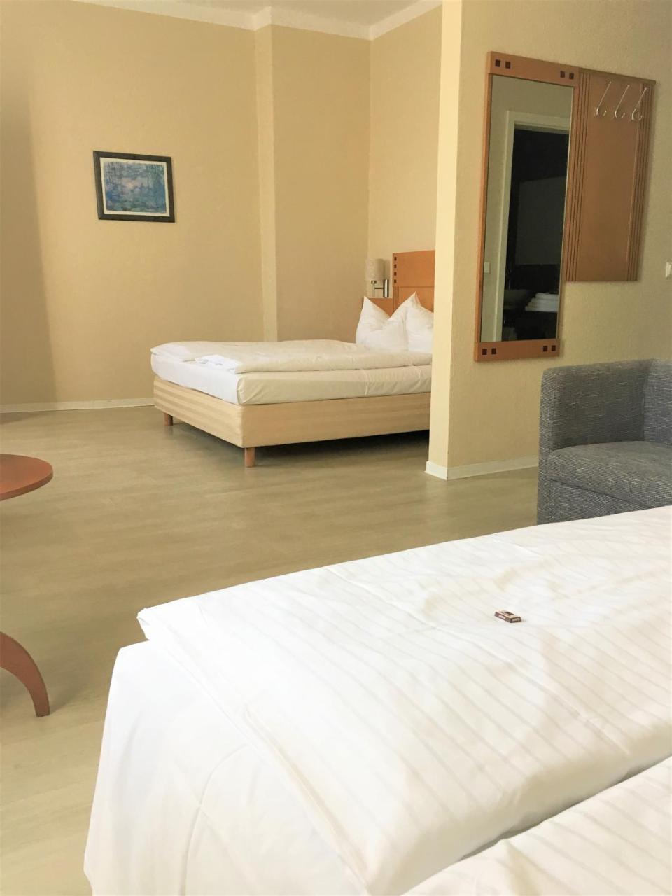 Guest house Am Pollingpark Dessau-Rosslau