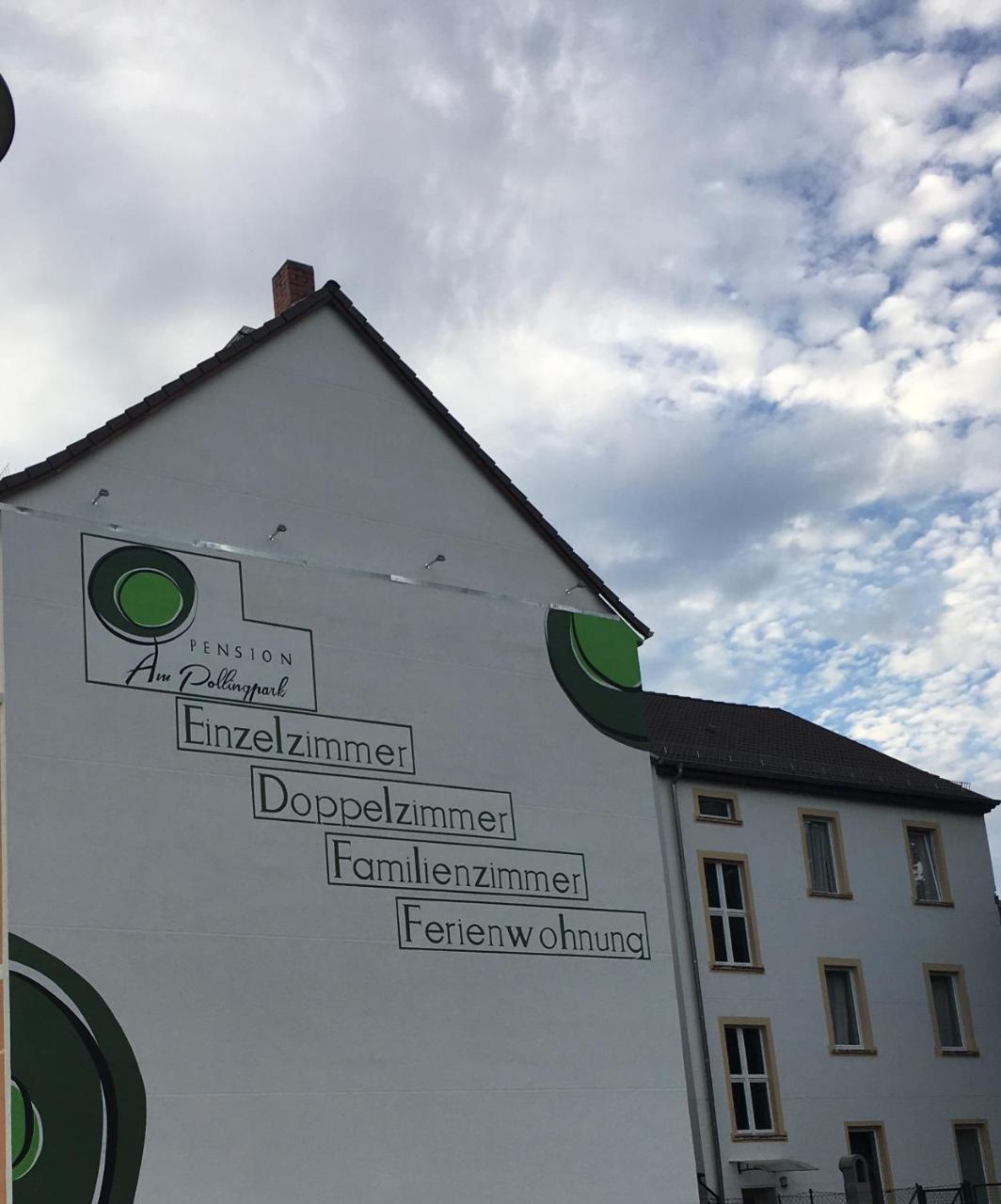 Am Pollingpark Dessau-Rosslau